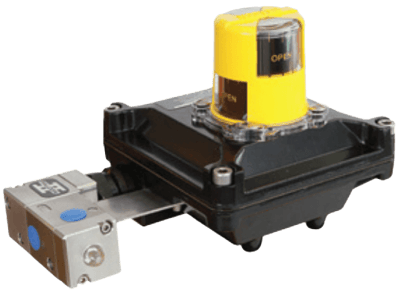 Westlock Controls Rotary Control Monitor, Quantum 2200/2600 Series